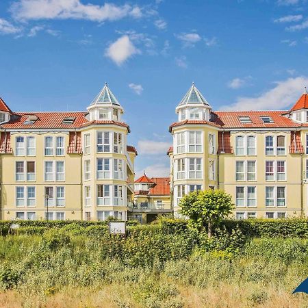 Duenen-Residenz A 20 Apartment Heringsdorf  Exterior photo
