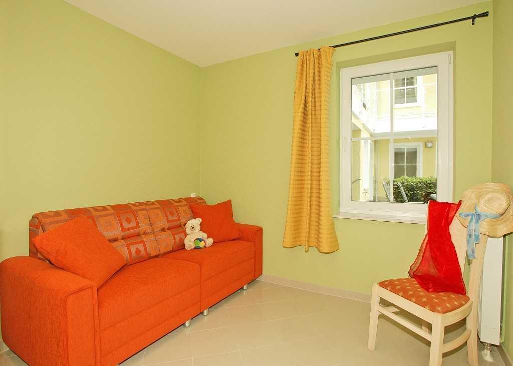 Duenen-Residenz A 20 Apartment Heringsdorf  Exterior photo