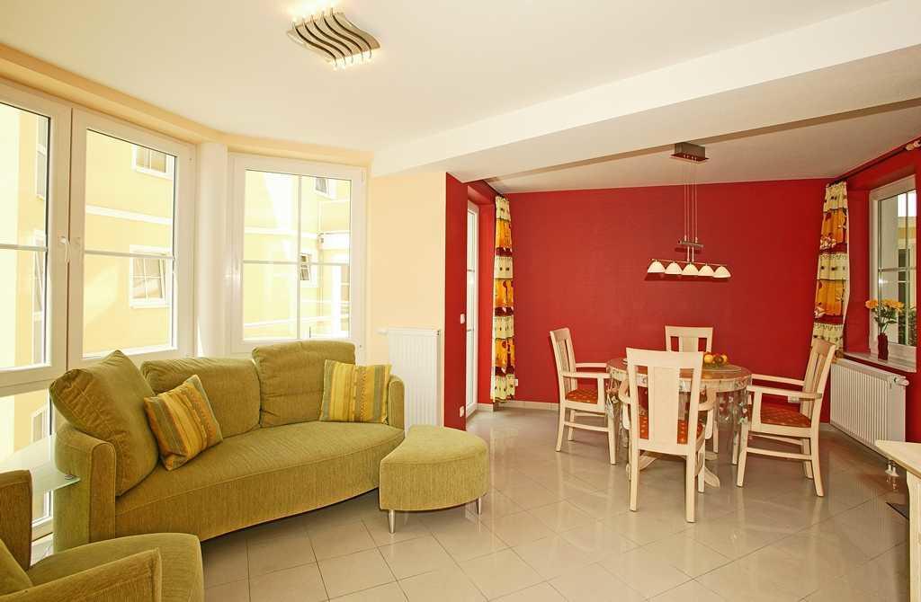 Duenen-Residenz A 20 Apartment Heringsdorf  Exterior photo