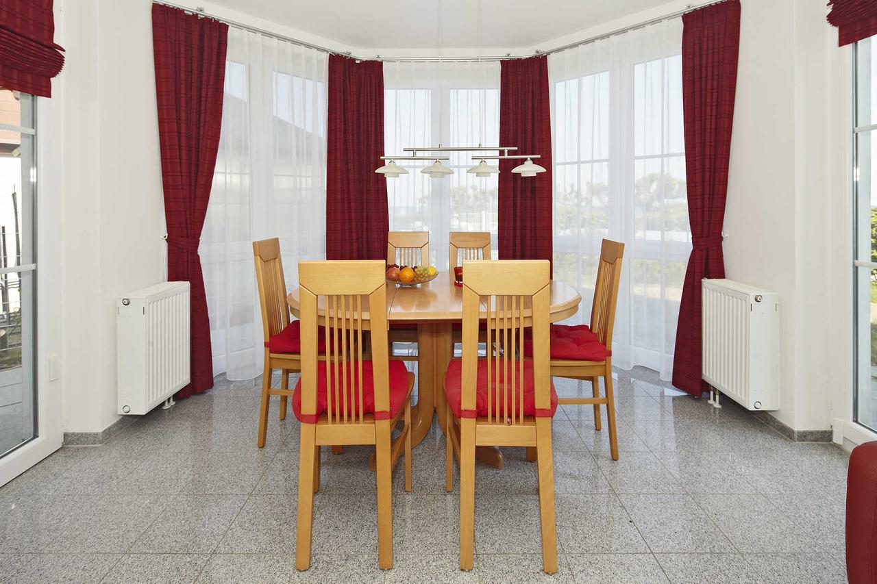 Duenen-Residenz A 20 Apartment Heringsdorf  Exterior photo