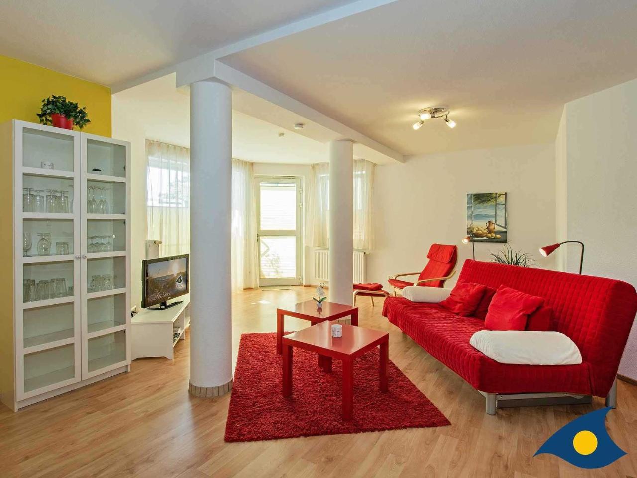 Duenen-Residenz A 20 Apartment Heringsdorf  Exterior photo