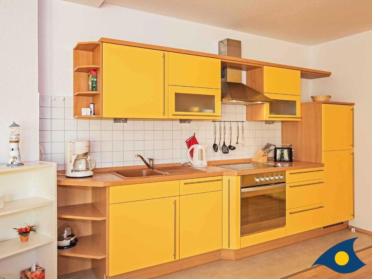 Duenen-Residenz A 20 Apartment Heringsdorf  Exterior photo